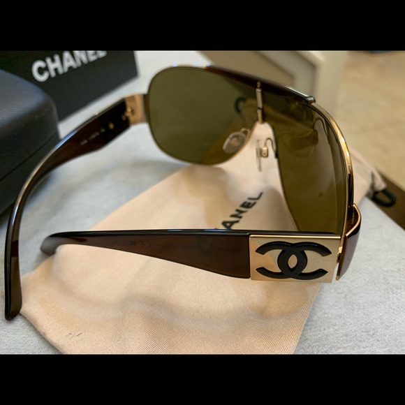 Chanel vintage sunglasses - Picture 2 of 2